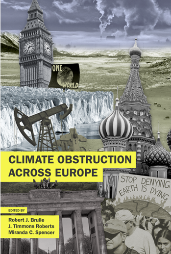 Oxford University Press: 'Climate Obstruction Across Europe'
