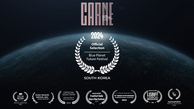 Creativepool 'CARNE: The Unsustainable Footprint'