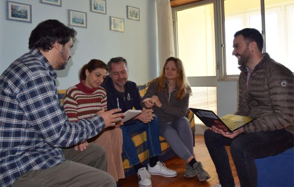 Setúbal Mais: 'Documentário - Carne -. com participação de Setubalenses vence prémio de maior festival de Cinema Vegan do Mundo'